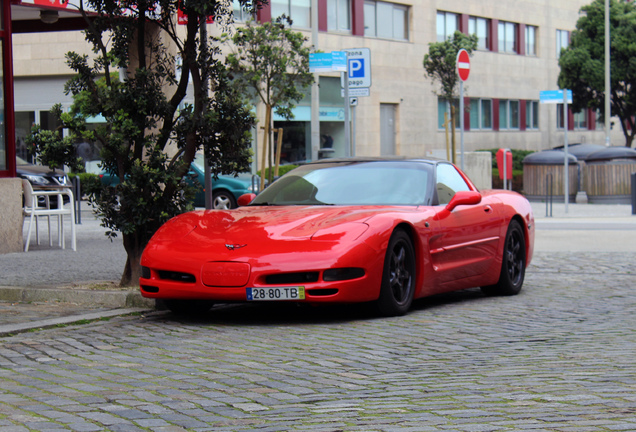 Chevrolet Corvette C5