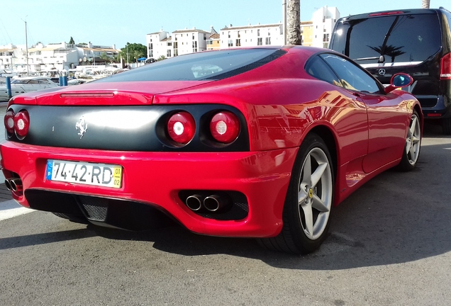 Ferrari 360 Modena