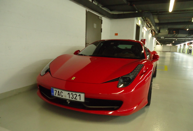 Ferrari 458 Italia