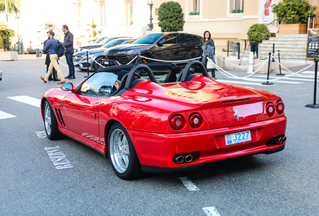 Ferrari 550 Barchetta Pininfarina