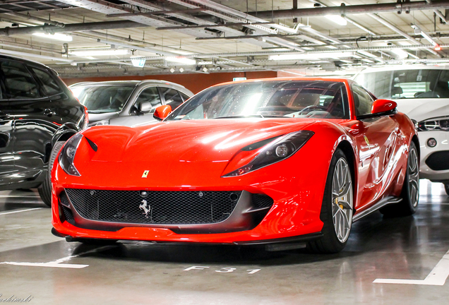 Ferrari 812 Superfast