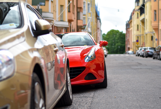 Ferrari California T