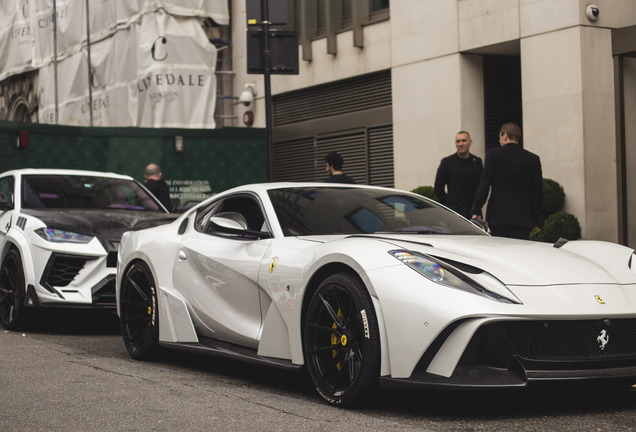 Ferrari 812 Superfast Novitec Rosso N-Largo