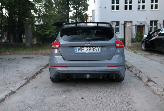 Ford Focus RS 2015