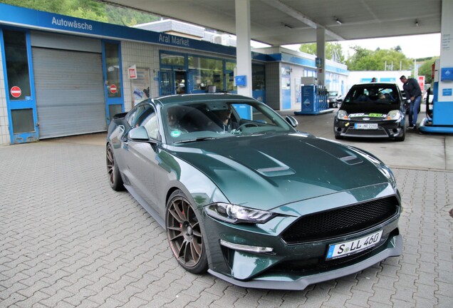 Ford Mustang Bullitt 2019