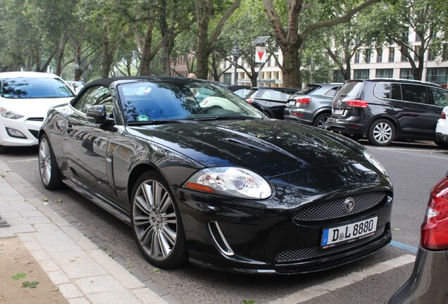 Jaguar XKR Special Edition Convertible