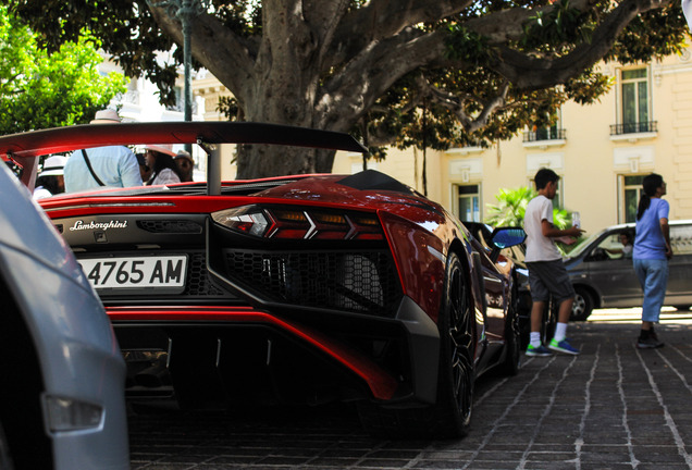 Lamborghini Aventador LP750-4 SuperVeloce