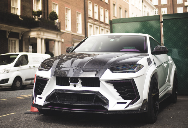 Lamborghini Urus Mansory Venatus