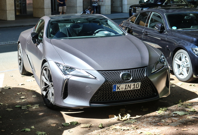 Lexus LC 500