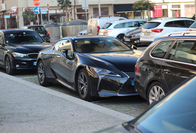 Lexus LC 500h