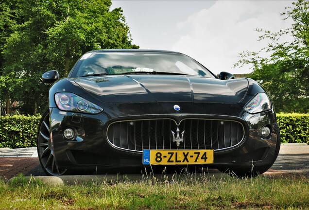 Maserati GranTurismo S Automatic