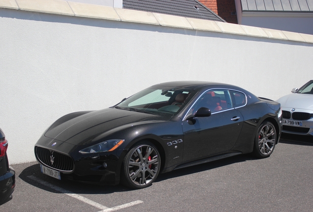 Maserati GranTurismo S