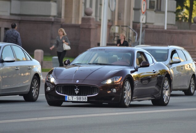 Maserati GranTurismo S