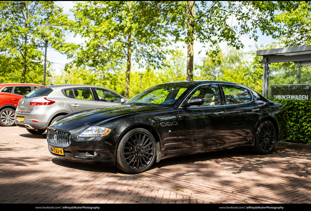 Maserati Quattroporte 2008