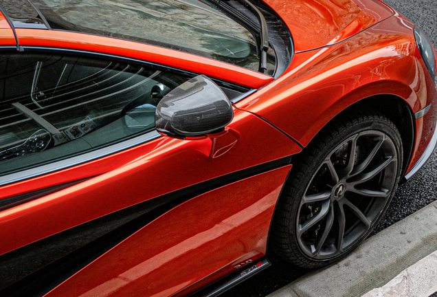 McLaren 570S Spider