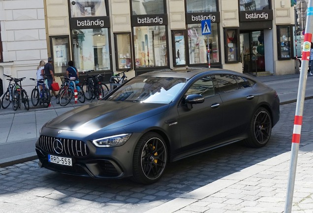 Mercedes-AMG GT 63 S X290