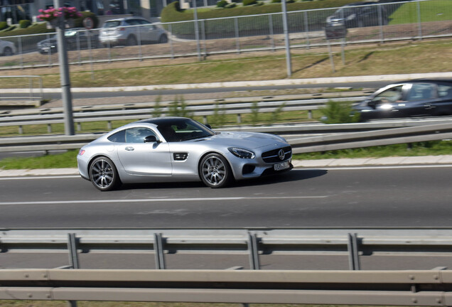 Mercedes-AMG GT C190