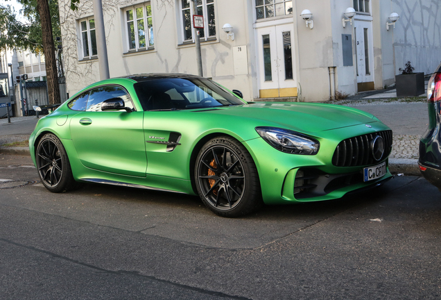 Mercedes-AMG GT R C190