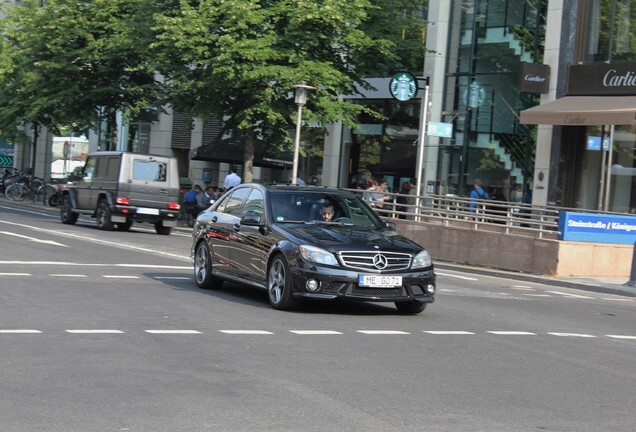 Mercedes-Benz C 63 AMG W204