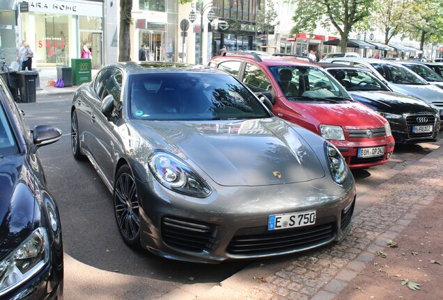 Porsche 970 Panamera GTS MkII