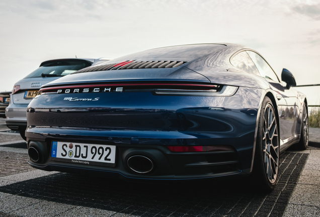 Porsche 992 Carrera S