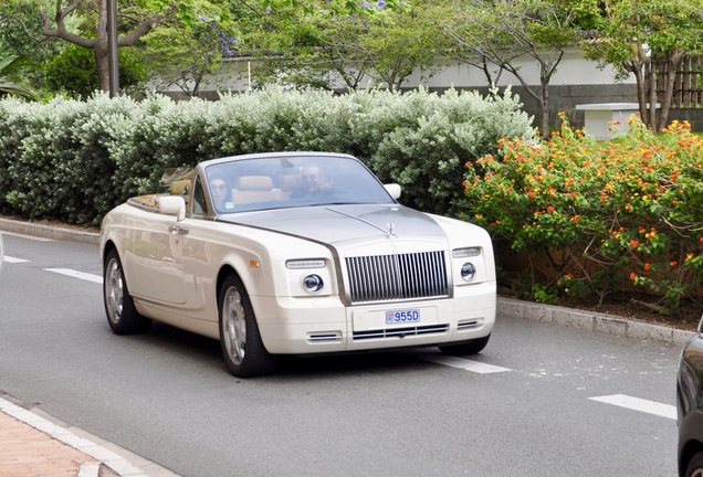 Rolls-Royce Phantom Drophead Coupé