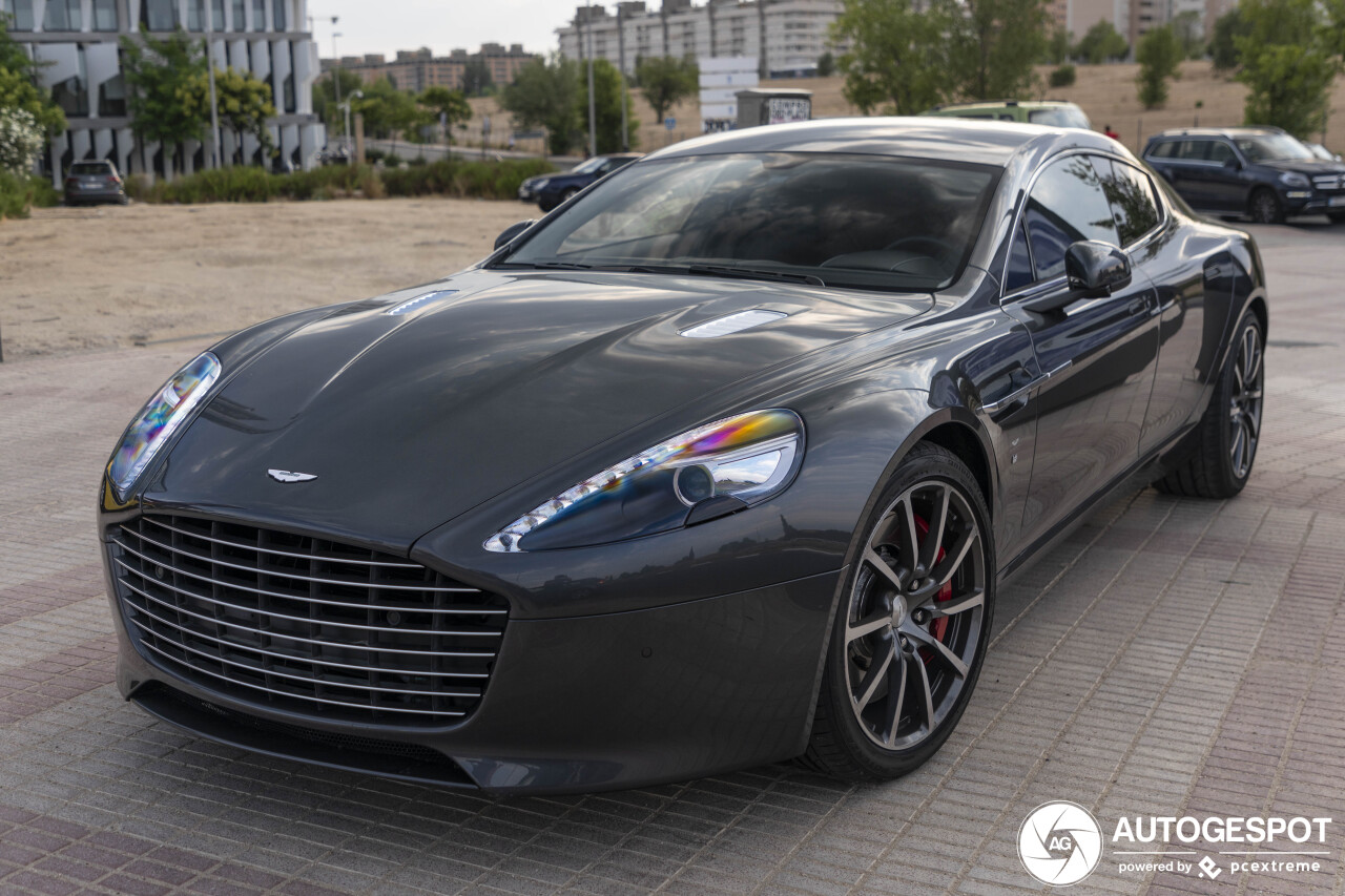 Aston Martin Rapide S