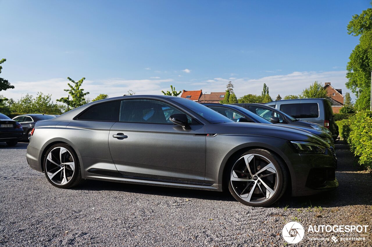 Audi RS5 B9