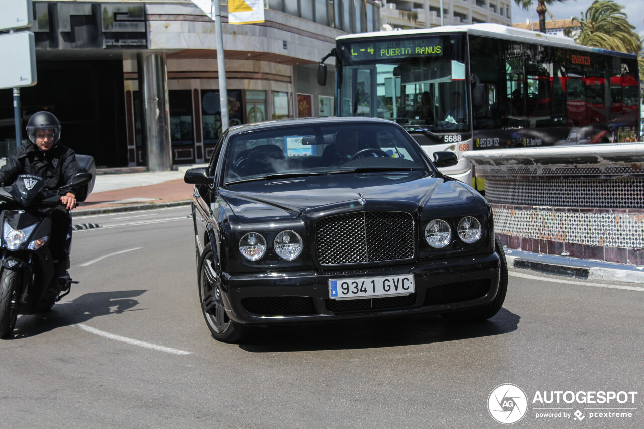 Bentley Brooklands 2008