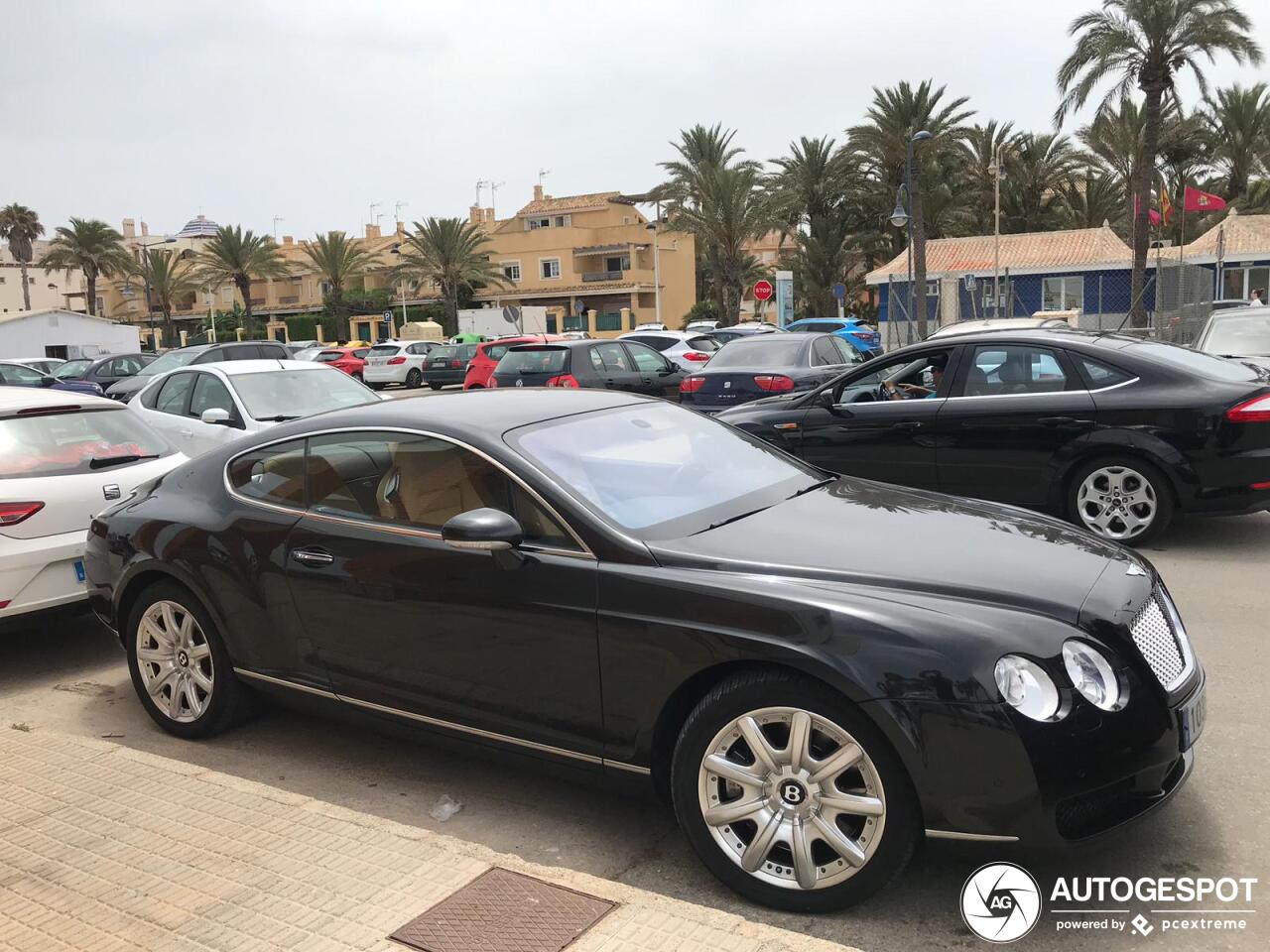 Bentley Continental GT