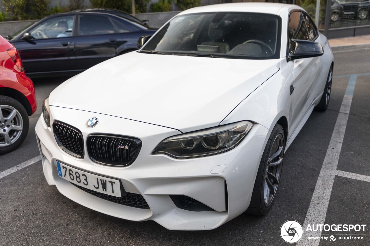 BMW M2 Coupé F87