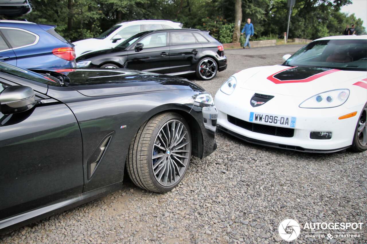 Chevrolet Corvette C6 Grand Sport