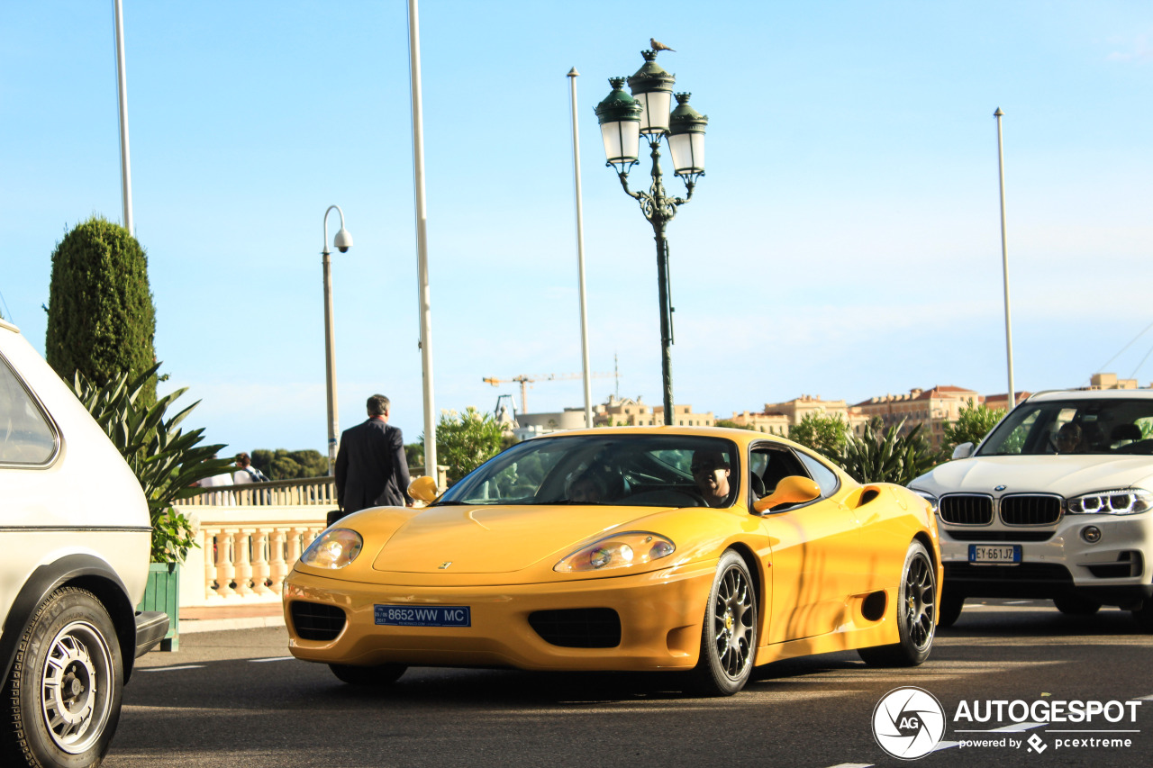 Ferrari 360 Modena