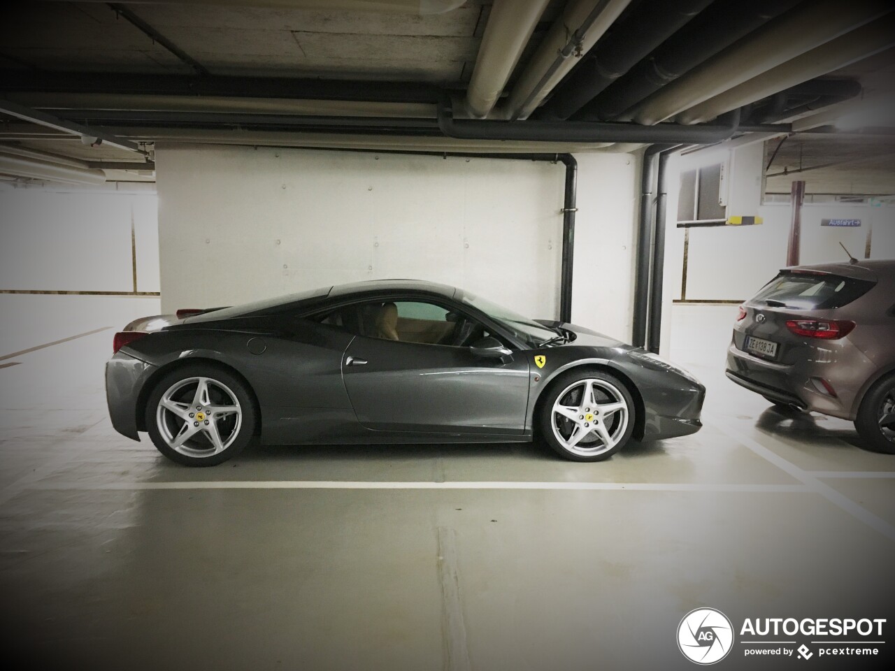 Ferrari 458 Italia