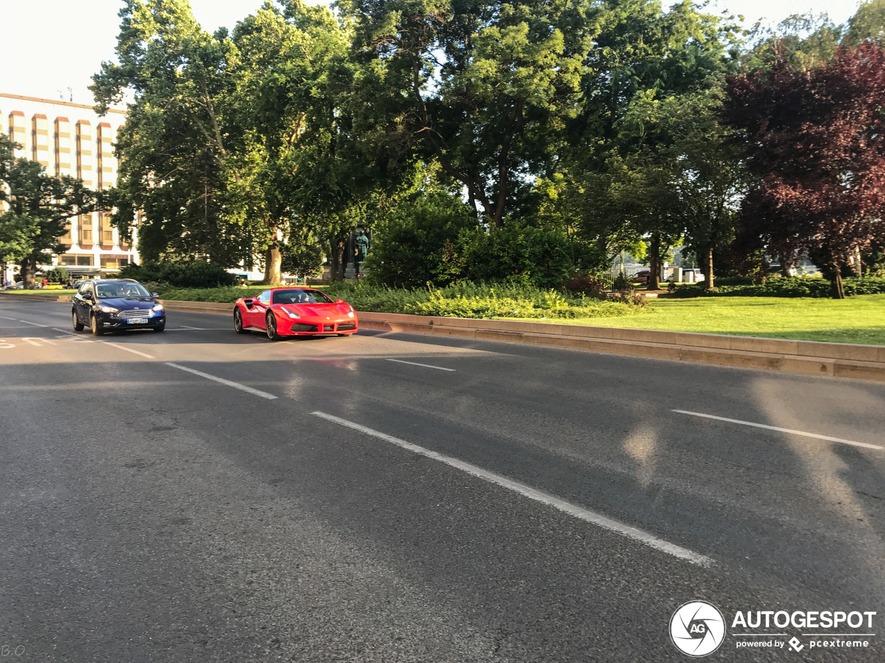 Ferrari 488 GTB