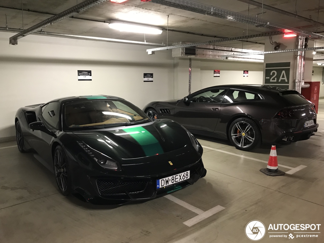 Ferrari 488 Pista