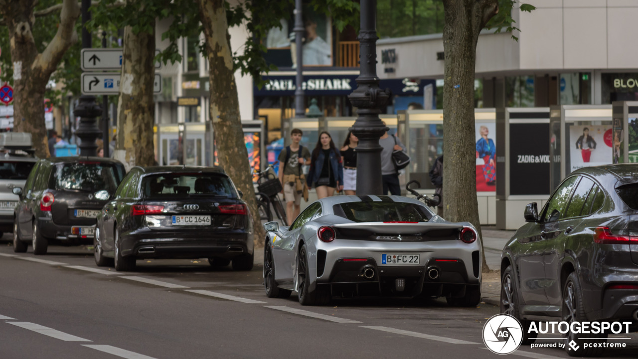 Ferrari 488 Pista