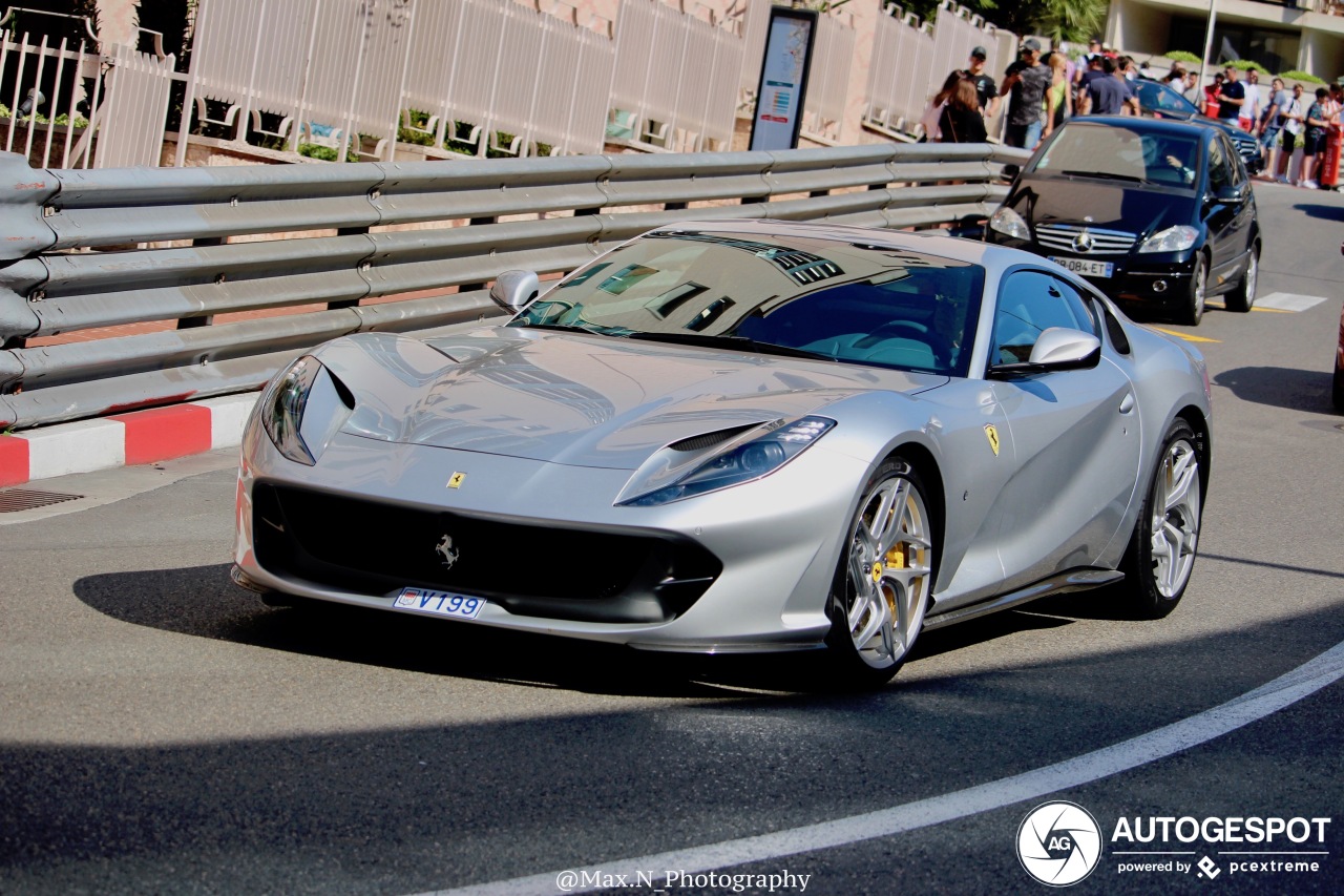 Ferrari 812 Superfast