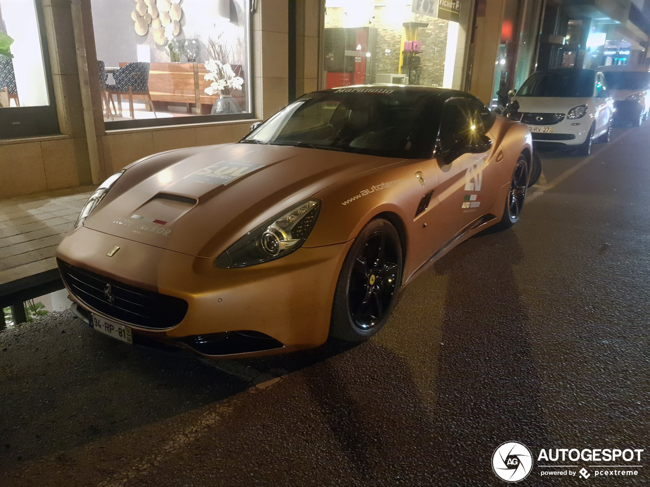 Ferrari California