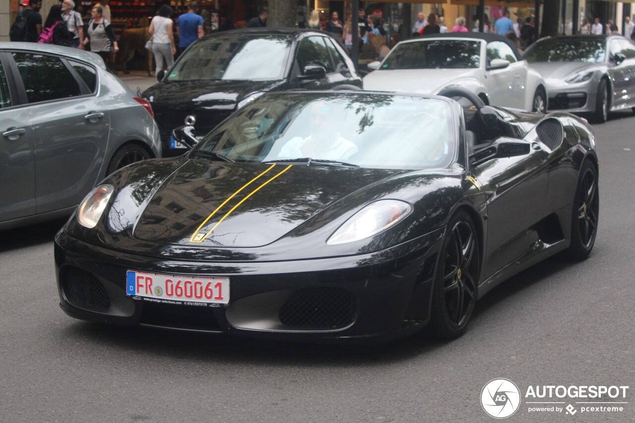 Ferrari F430 Spider