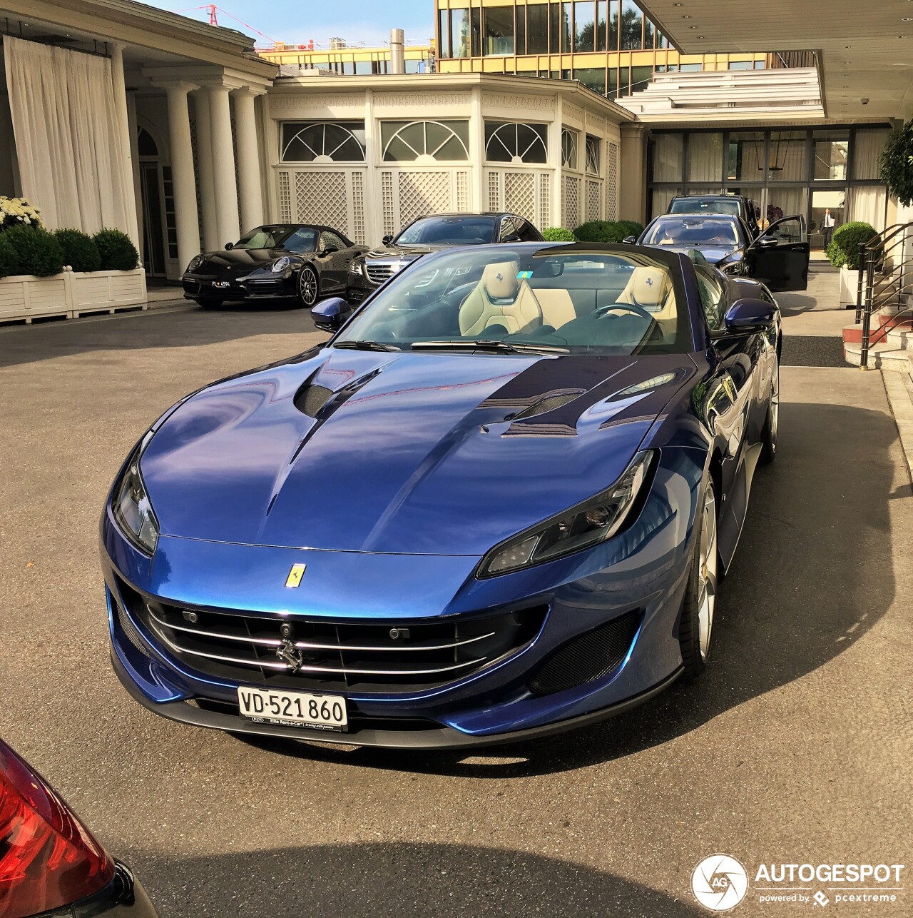 Ferrari Portofino