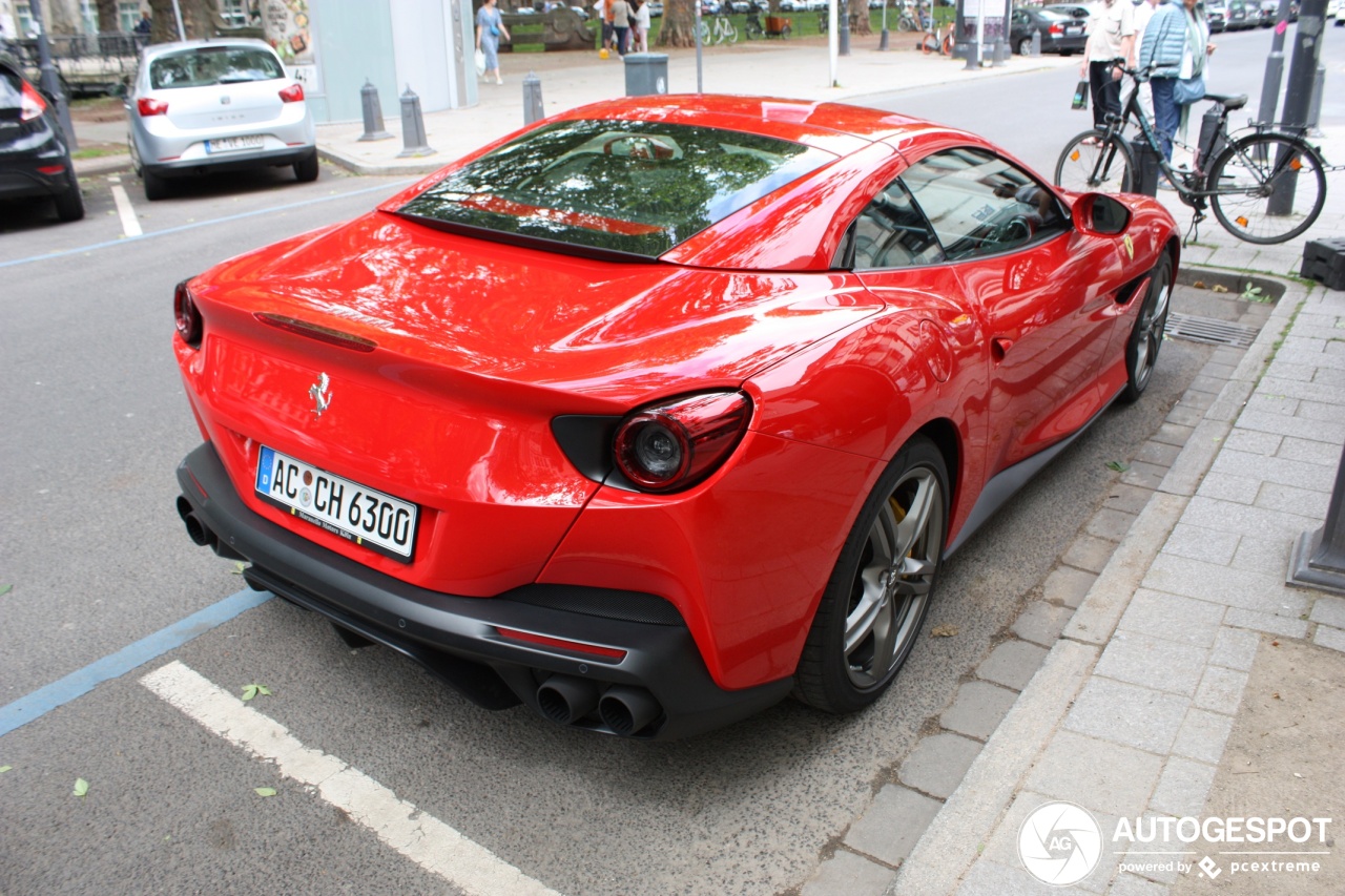 Ferrari Portofino