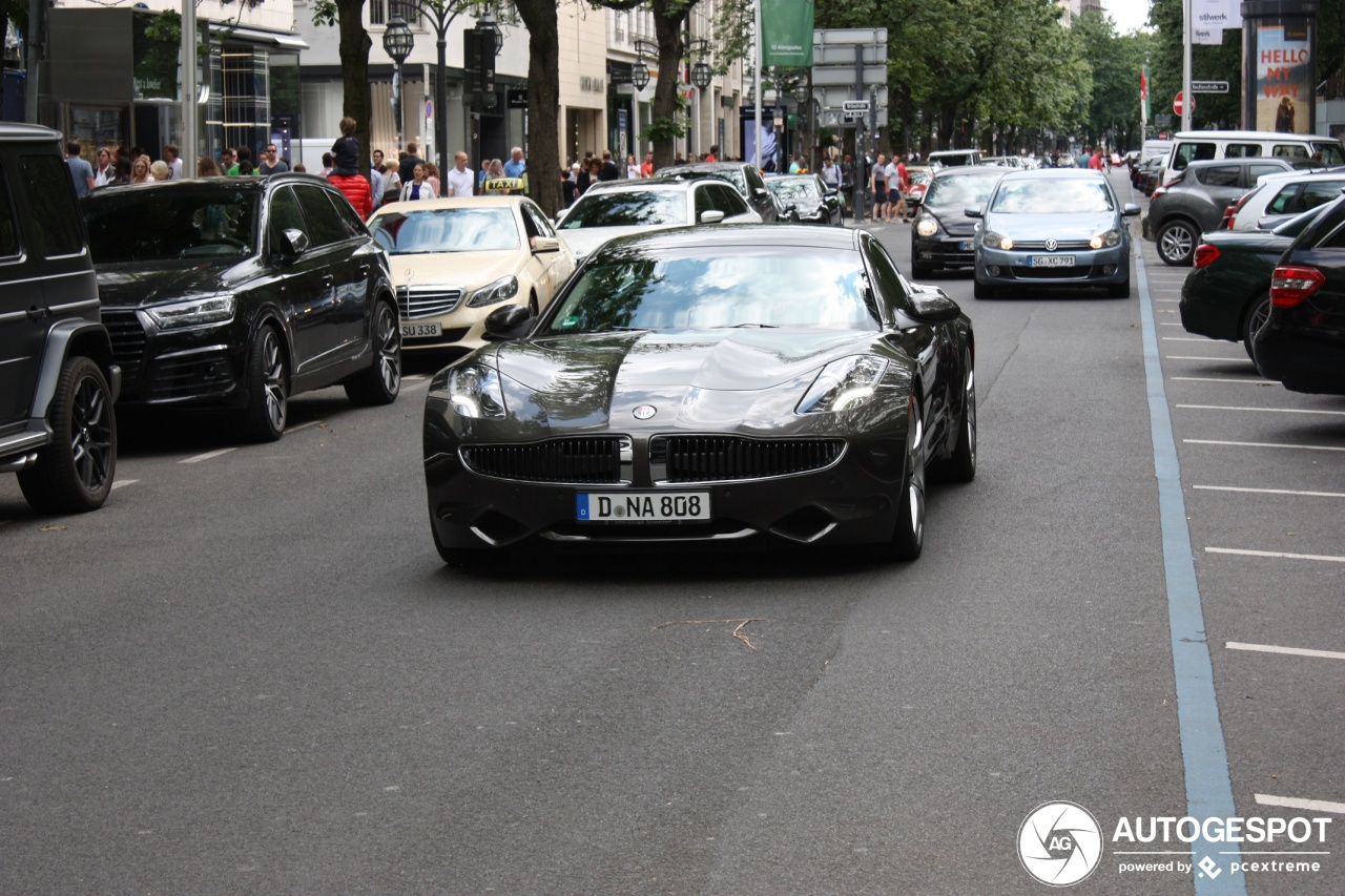 Fisker Karma