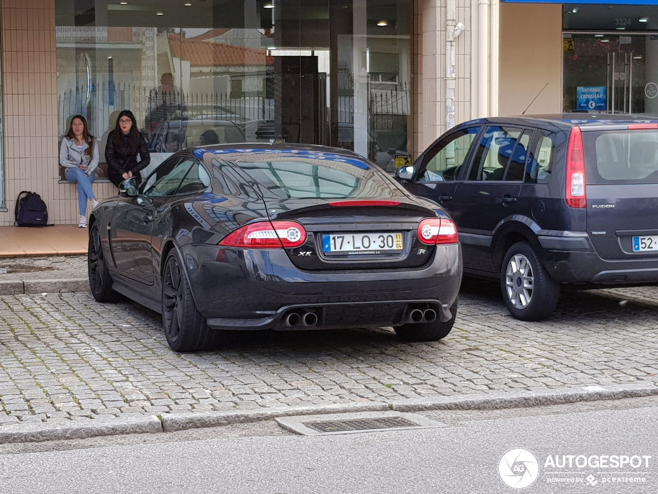 Jaguar XKR 2009