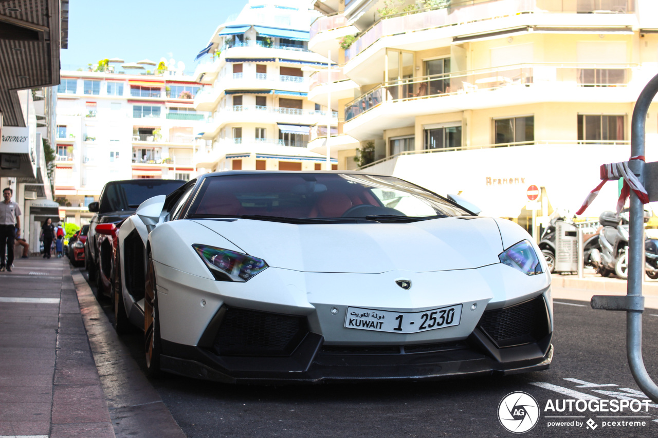 Lamborghini Aventador LP900-4 DMC Molto Veloce