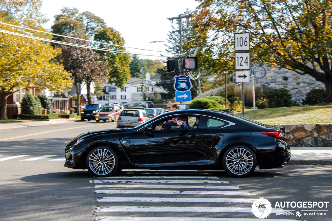 Lexus RC F