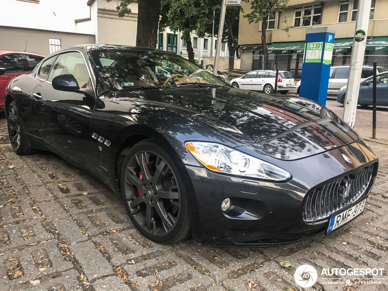 Maserati GranTurismo S Automatic