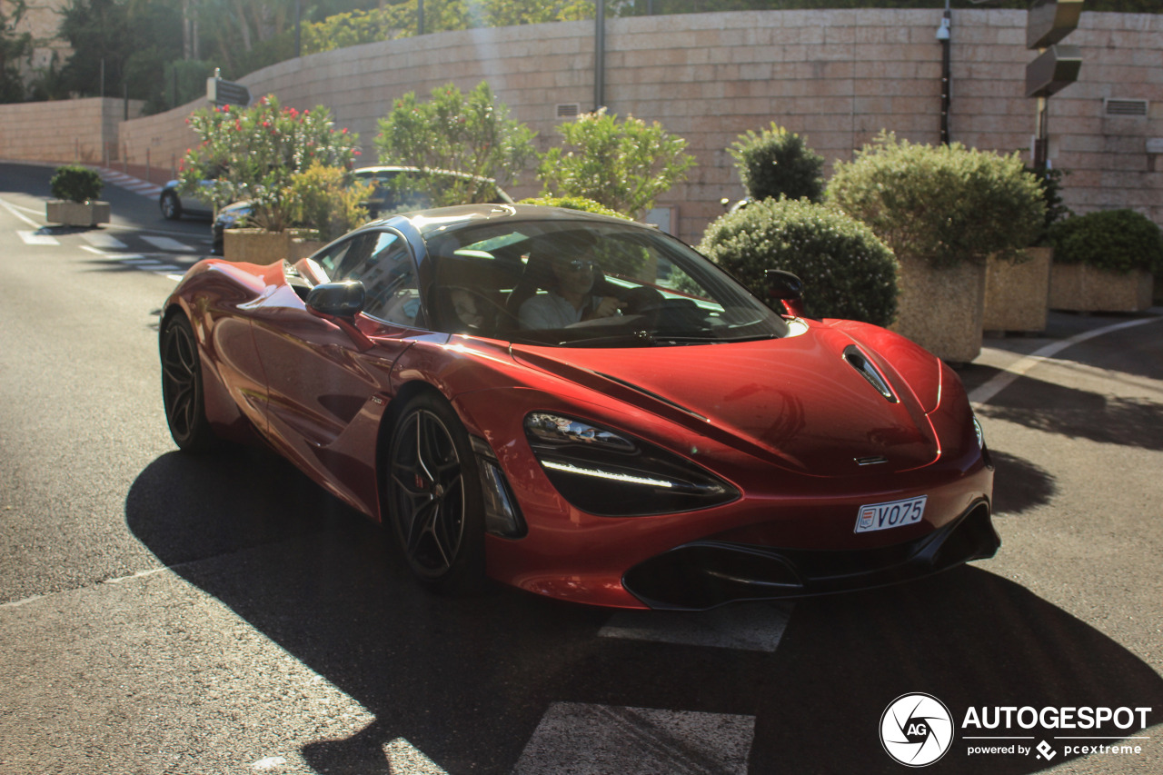 McLaren 720S