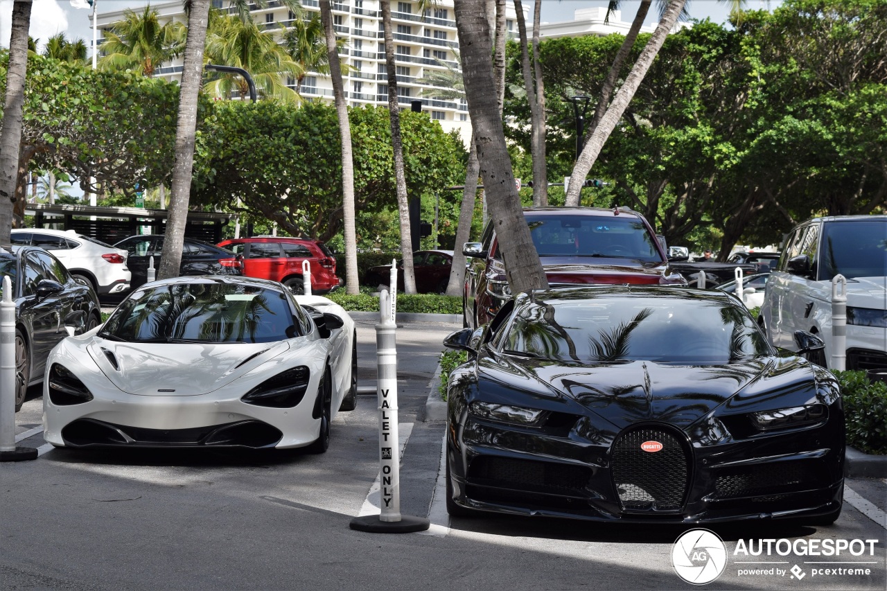 McLaren 720S