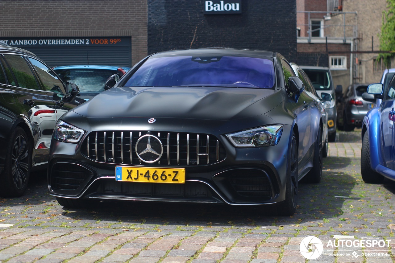 Mercedes-AMG GT 63 S Edition 1 X290